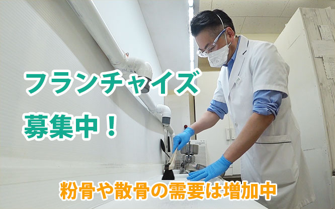 2024年1月　フランチャイズ募集開始