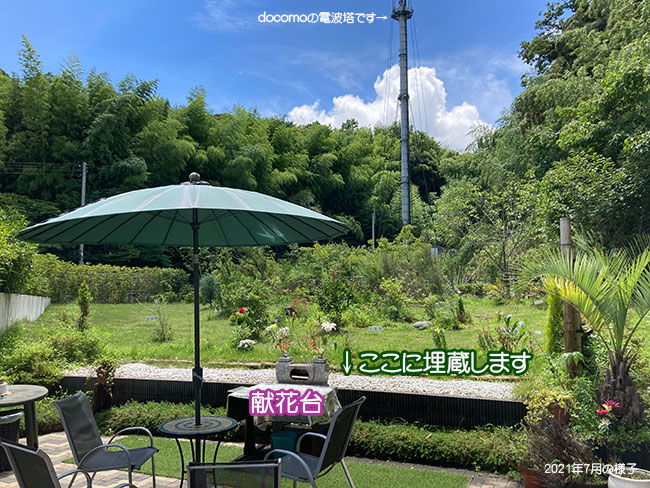 埋蔵場所イメージ