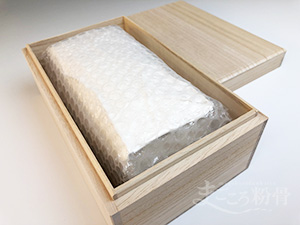 手元供養の中身